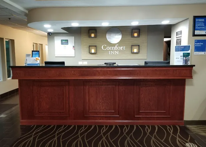 Comfort Inn Lincoln I-80