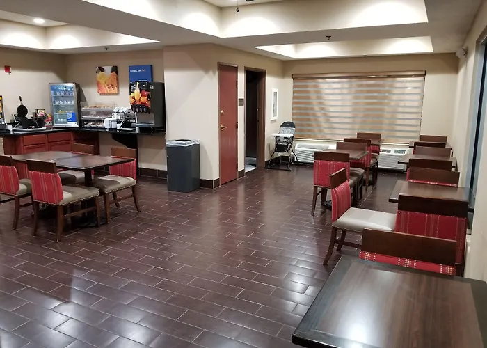 Comfort Inn Lincoln I-80