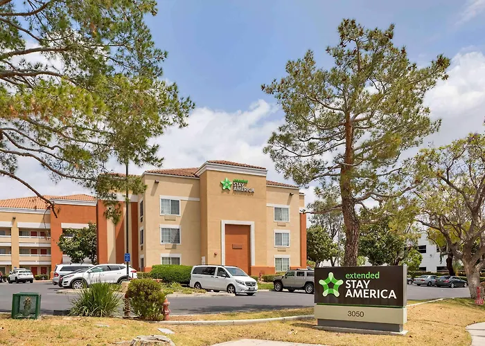 Extended Suites - Orange County - Brea
