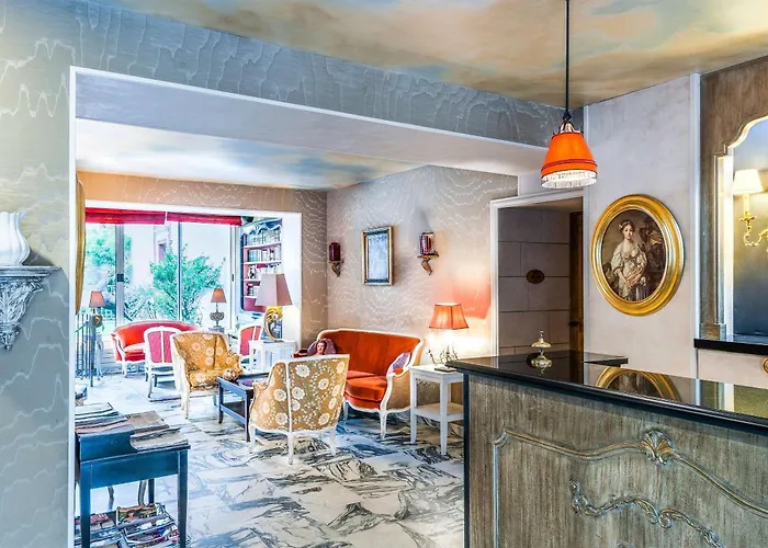 Best Western Saint-Louis - Grand Paris - Vincennes