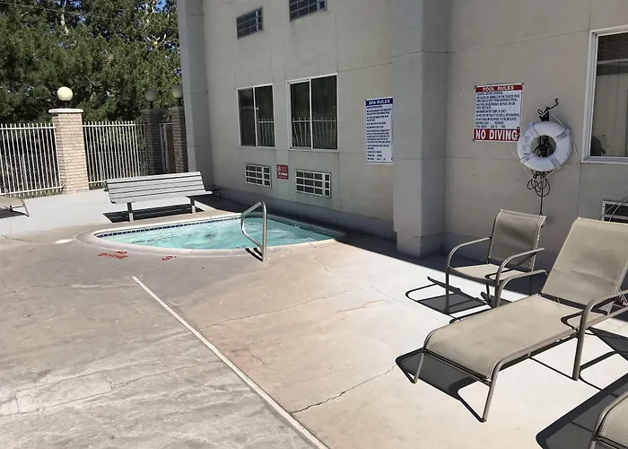 Americas Best Value Inn Cedar City