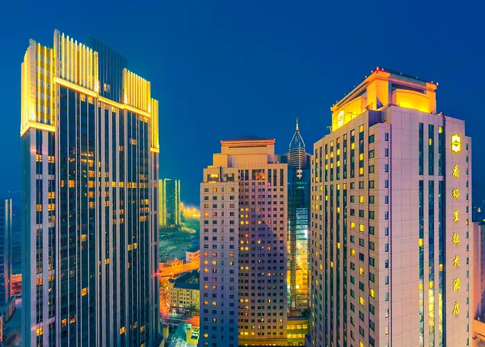 Shangri-La Dalian
