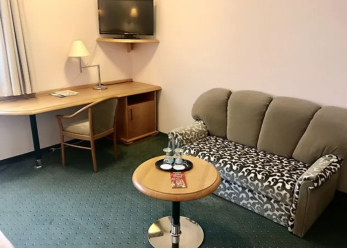 Hotel Berlin - Greenline Hotel