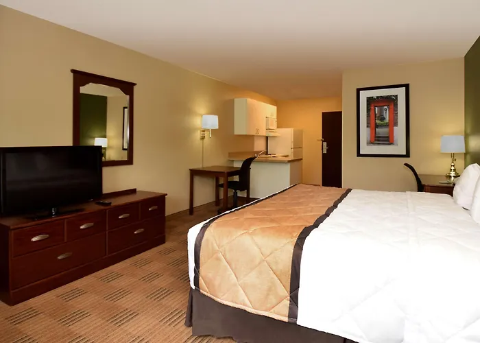 Extended Stay America Suites - Pittsburgh - Carnegie
