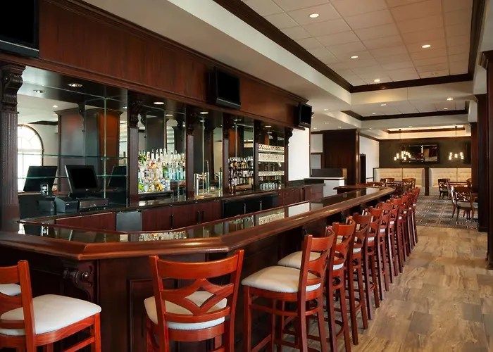 Hilton Atlanta/Marietta Hotel & Conference Center