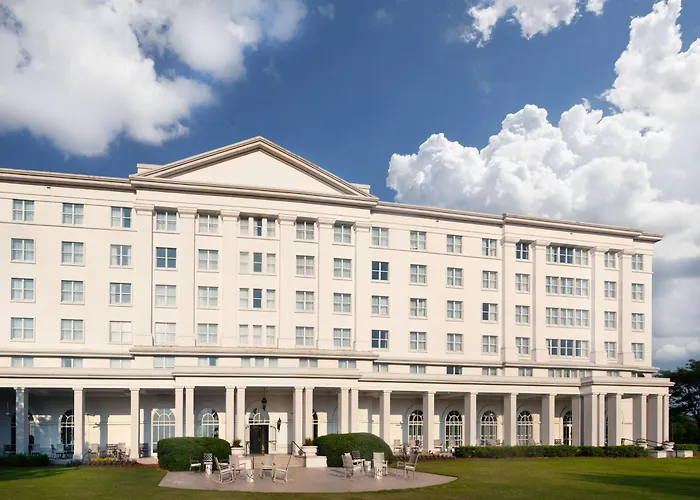 Hilton Atlanta/Marietta Hotel & Conference Center