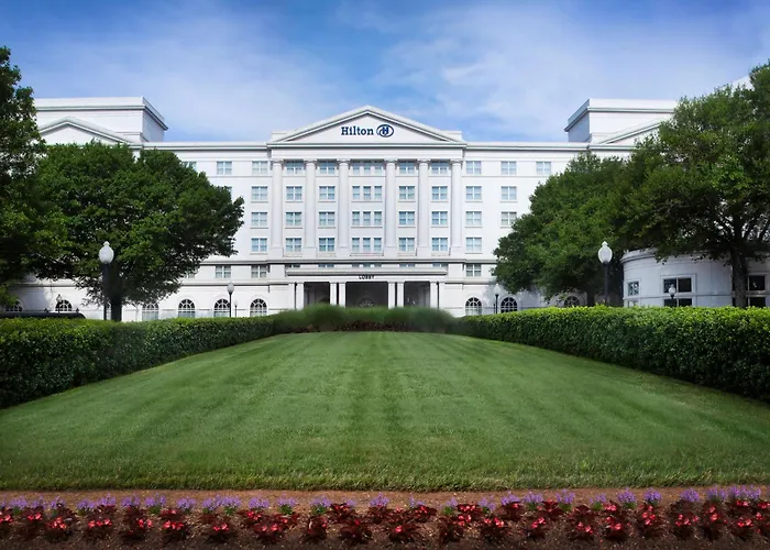 Hilton Atlanta/Marietta Hotel & Conference Center