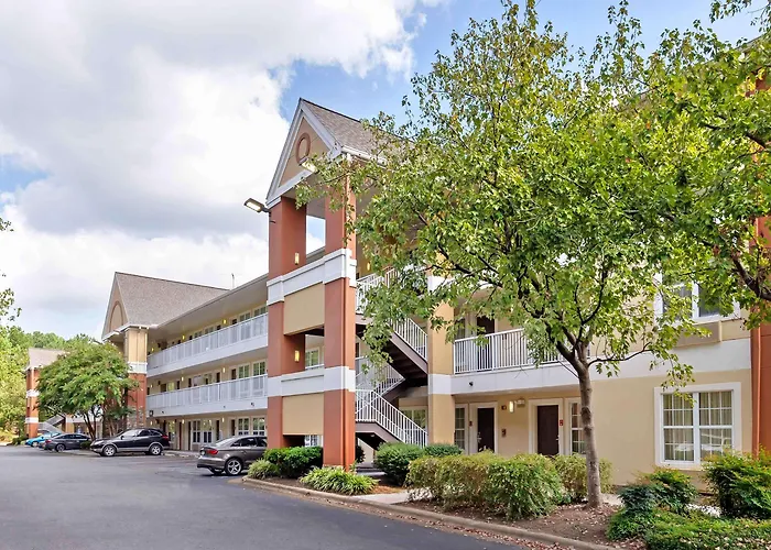 Extended Stay America Select Suites - Durham - University