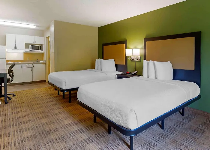 Extended Stay America Select Suites - Durham - University