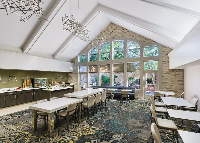 Residence Inn By Marriott Gaithersburg Washingtonian Center