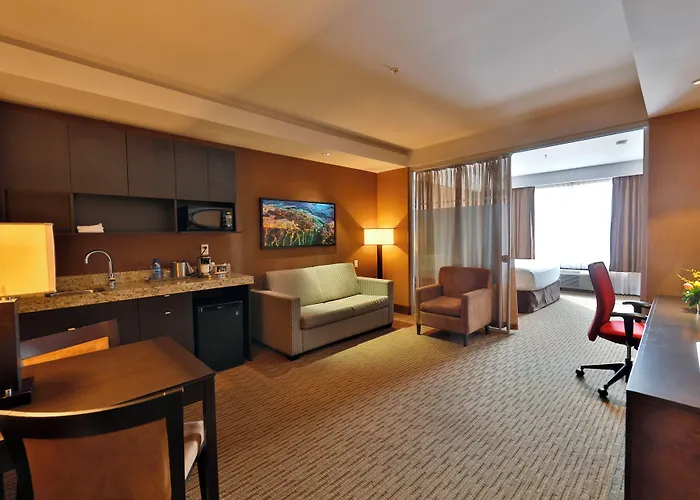 Edmonton Hotel & Convention Center Edmonton