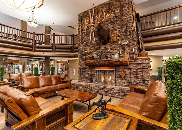 The Grand Hotel At The Grand Canyon