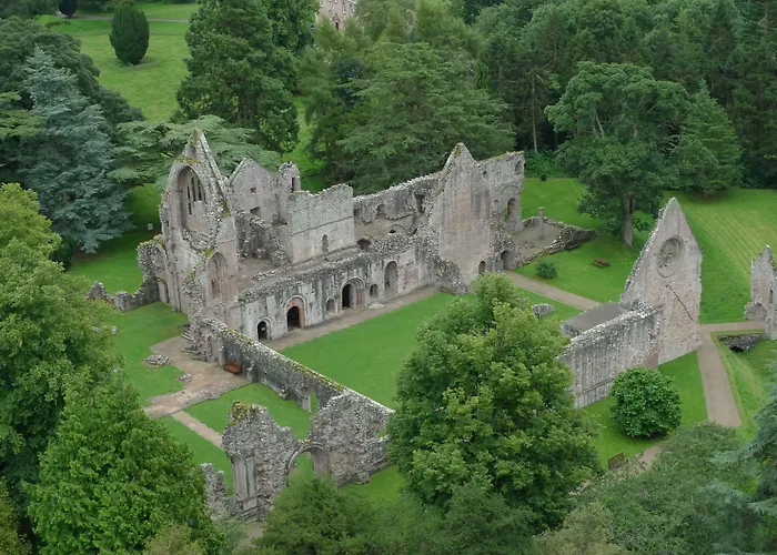 Dryburgh Abbey Hotel