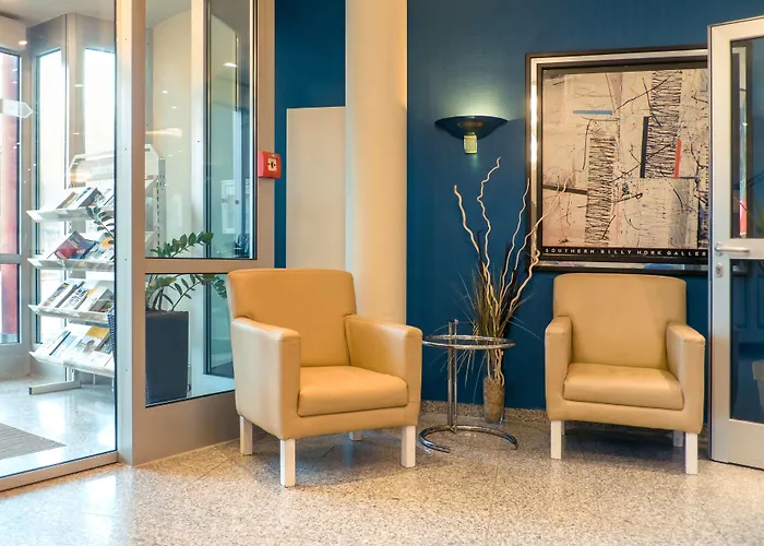 Hotel Stuttgart Sindelfingen City By Tulip Inn