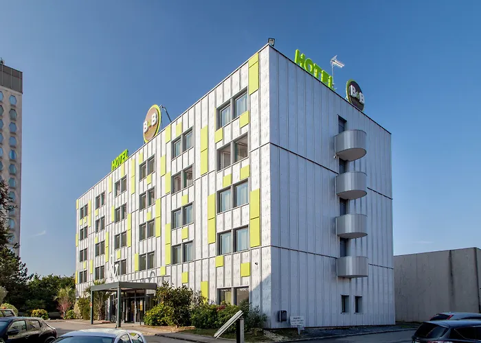 B&B Hotel Orly Rungis Aeroport 2 Etoiles