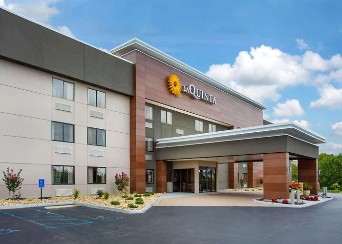 La Quinta Inn By Wyndham Roanoke Salem