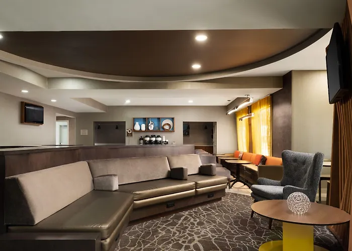 Springhill Suites By Marriott Kansas City Overland Park