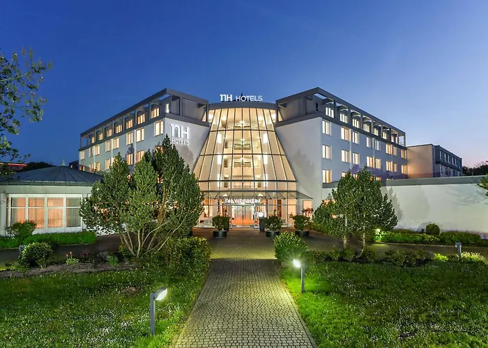 Hotel NH Weinheim