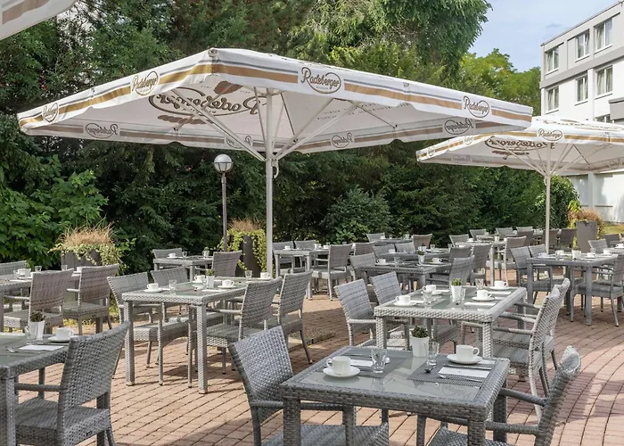 Hotel NH Weinheim