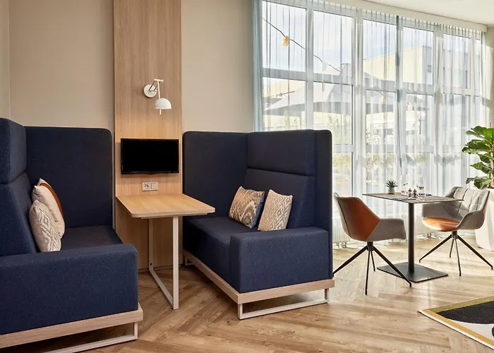 Courtyard By Marriott Dortmund