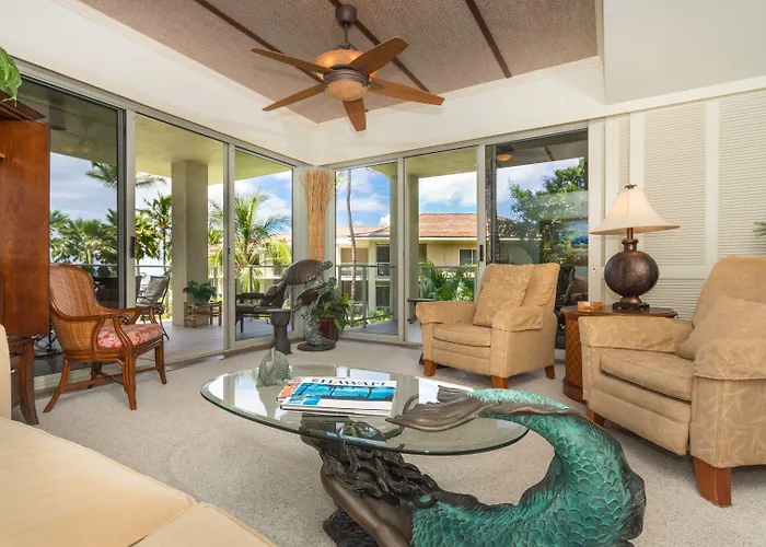 Vista Waikoloa Condominiums