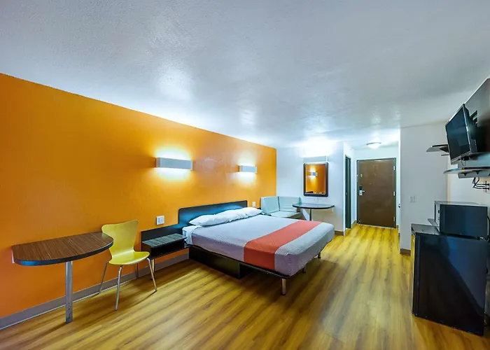 Motel 6-Amarillo, Tx