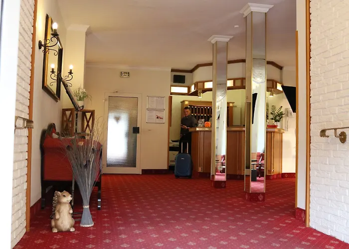 Regiohotel Germania Bad Harzburg