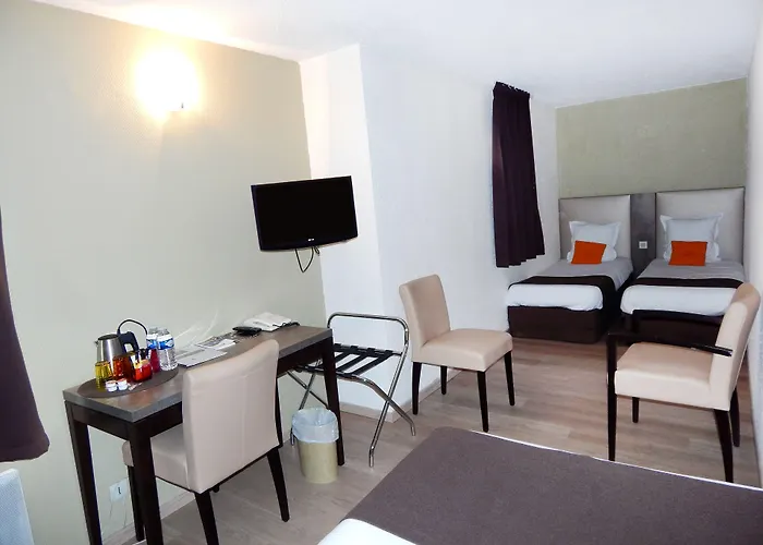 The Originals City, Hotel Orleans Nord