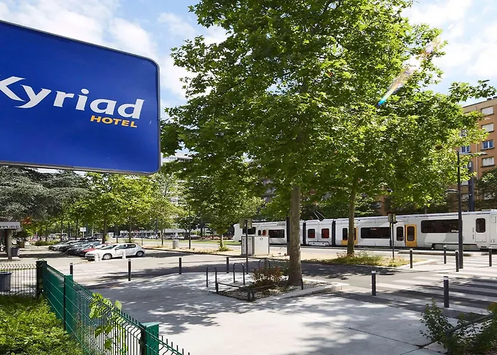 Kyriad Grenoble Centre