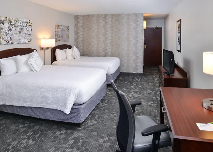 Courtyard By Marriott Charlotte Matthews