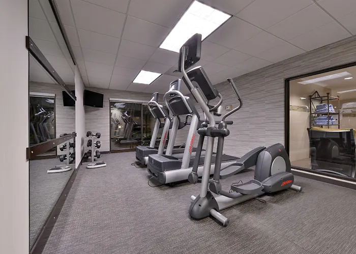 Courtyard By Marriott Charlotte Matthews