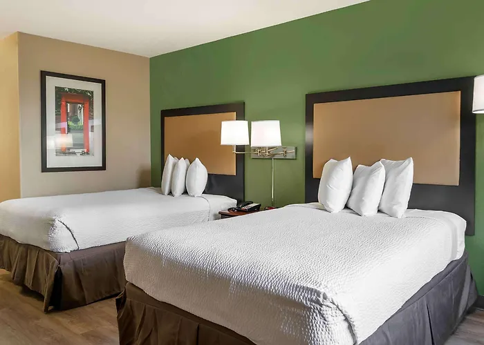 Extended Stay America Select Suites - Detroit - Sterling Heights
