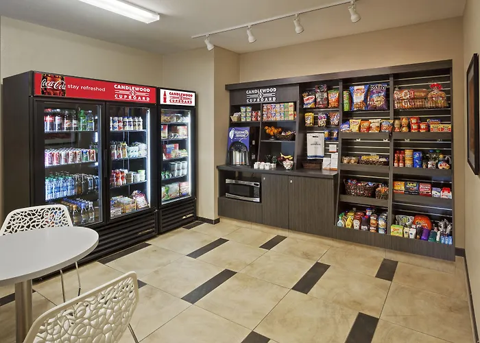 Candlewood Suites Alexandria West By Ihg