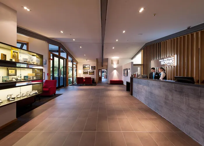 Scenic Hotel Franz Josef Glacier