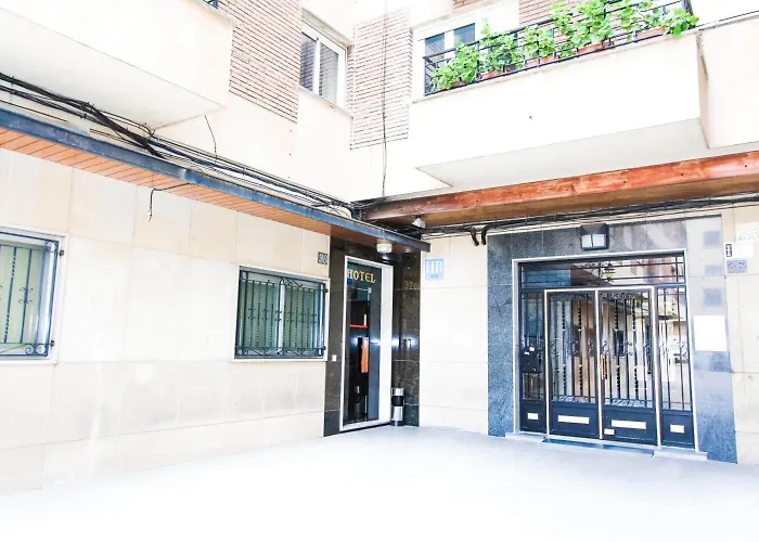 Hotel Castellano Centro