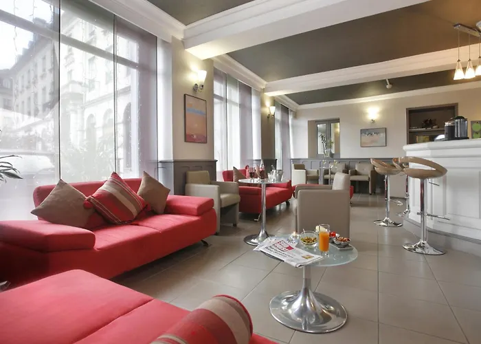 Hotel De Gramont
