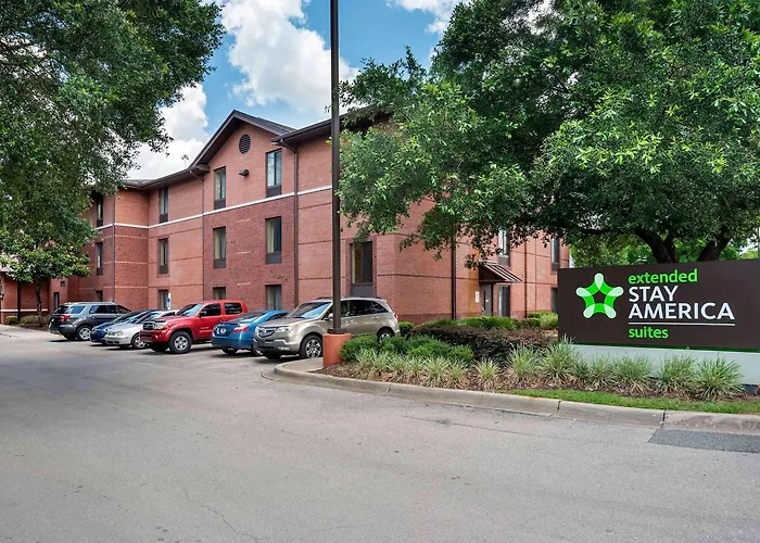 Extended Stay America Suites - Tallahassee - Killearn