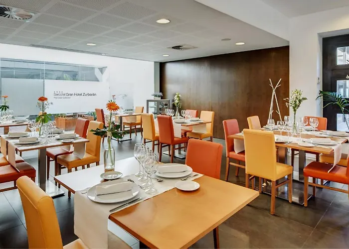 Sercotel Gran Hotel Zurbarán