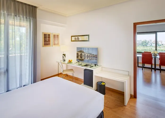 Sercotel Gran Hotel Zurbarán
