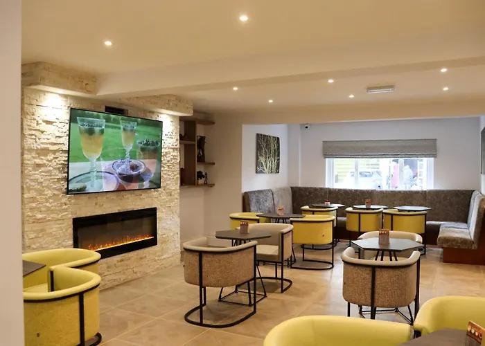 Best Western Premier Heronston Hotel & Spa