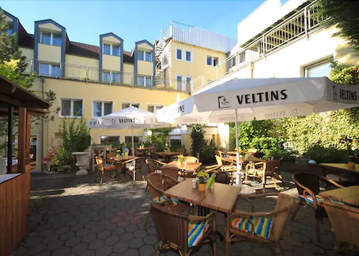 Hotel Westerkamp - kostenfrei Parken - Restaurant - Bar