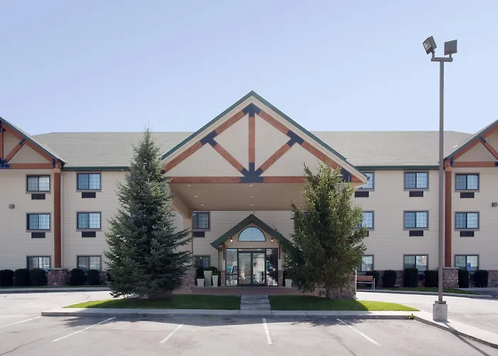 Holiday Inn Express Heber City By Ihg