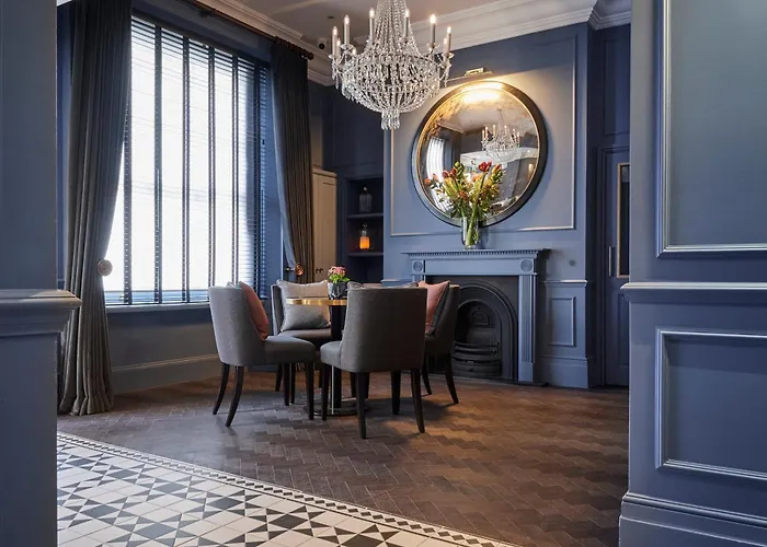 The Tophams Hotel Londres