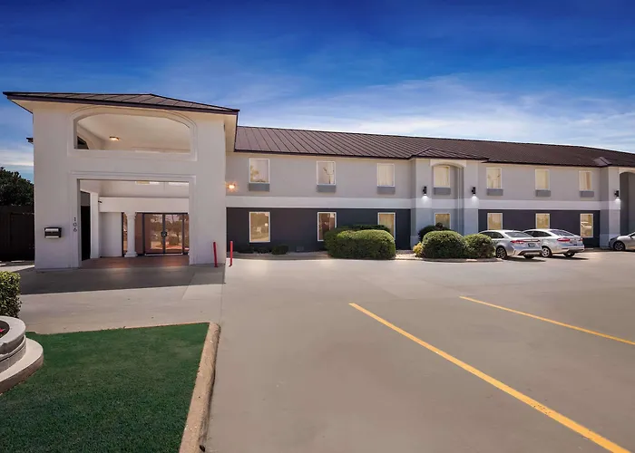 Quality Inn Bastrop