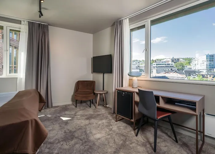 Quality Hotel Saga