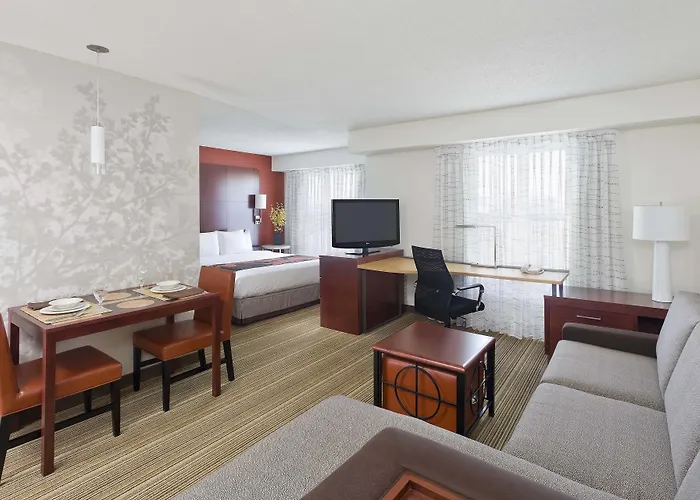 Residence Inn By Marriott Waco