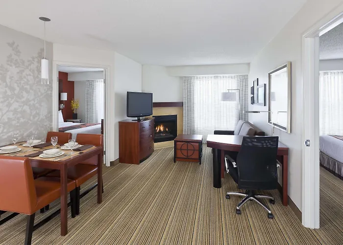 Residence Inn By Marriott Waco