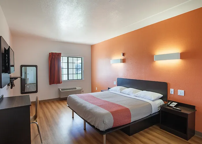 Motel 6-Bedford, Tx - Fort Worth