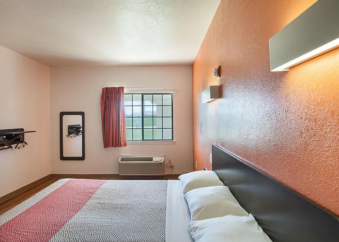 Motel 6-Bedford, Tx - Fort Worth
