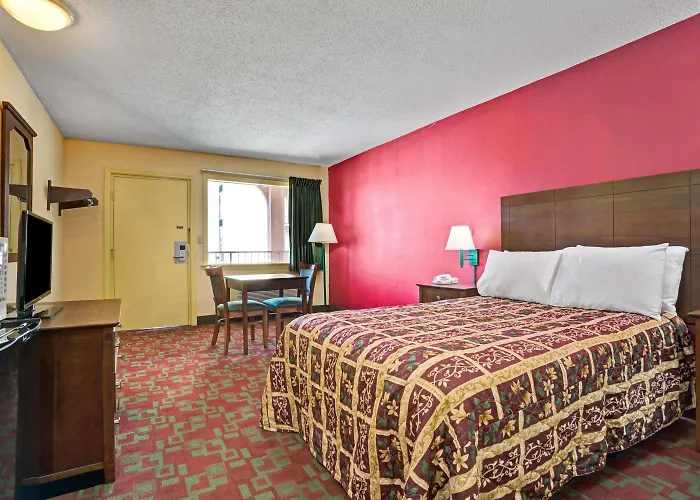 Days Inn By Wyndham Elizabeth City